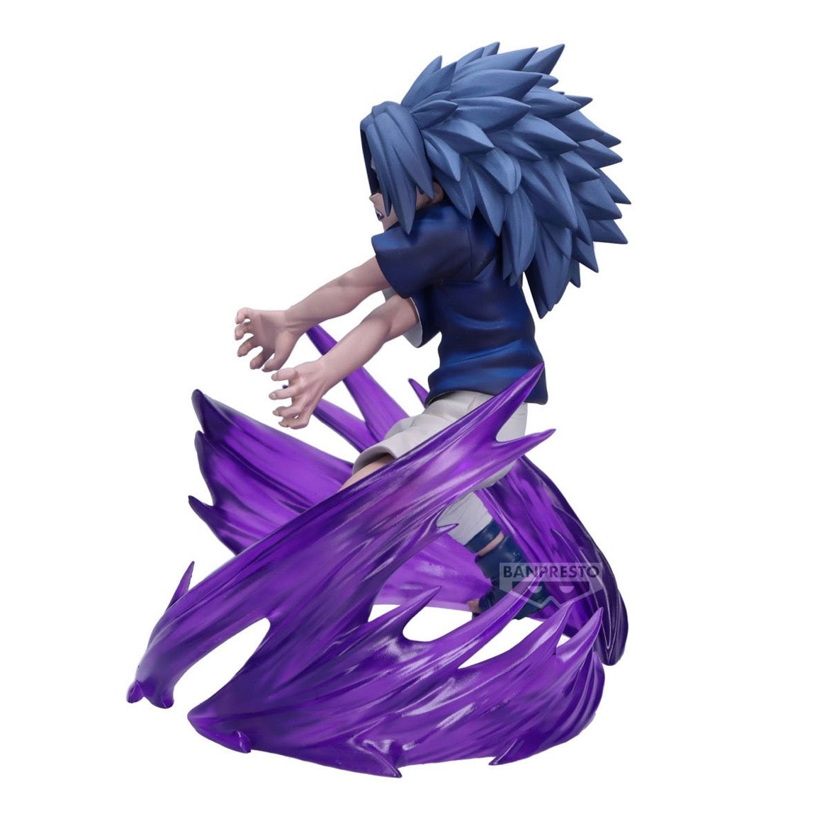 Naruto 72 Series Naruto Uzumaki And Sasuke Uchiha figure