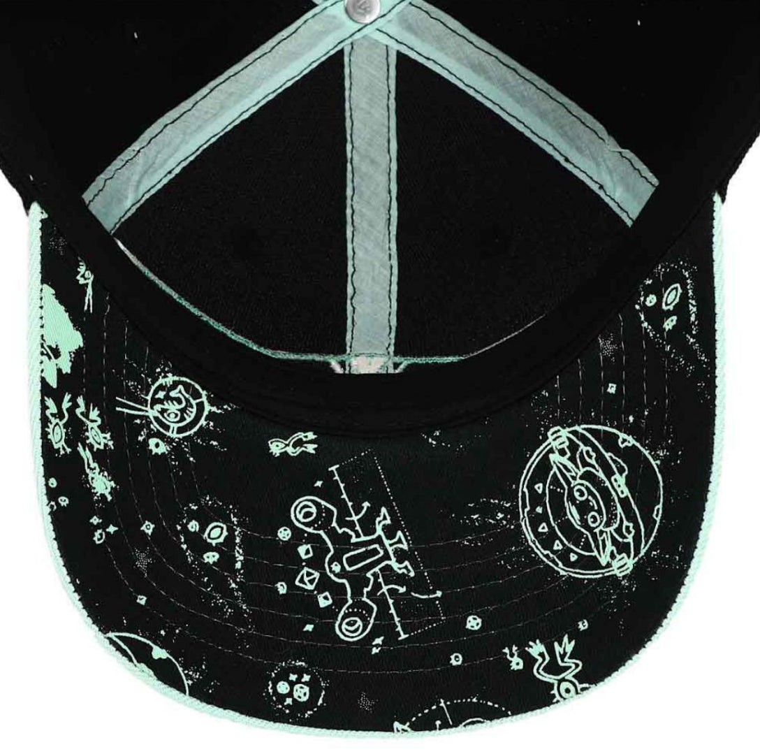 Star Wars The Mandalorian Grogu peekaboo hat
