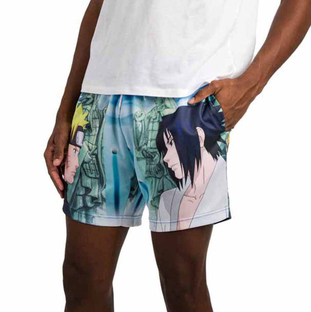 Naruto & Sasuke Shorts