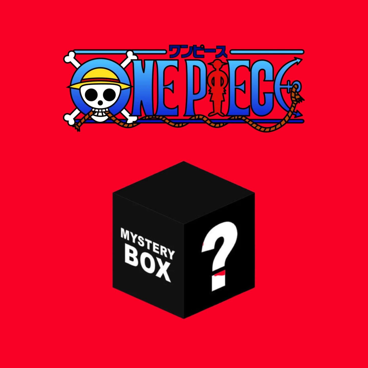One Piece Mystery Box