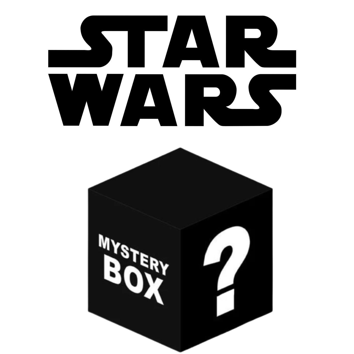 Star Wars Mystery Box