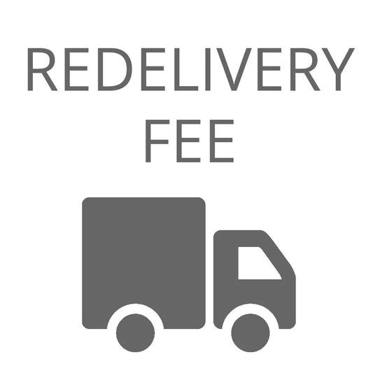 Re-Delivery and return fee