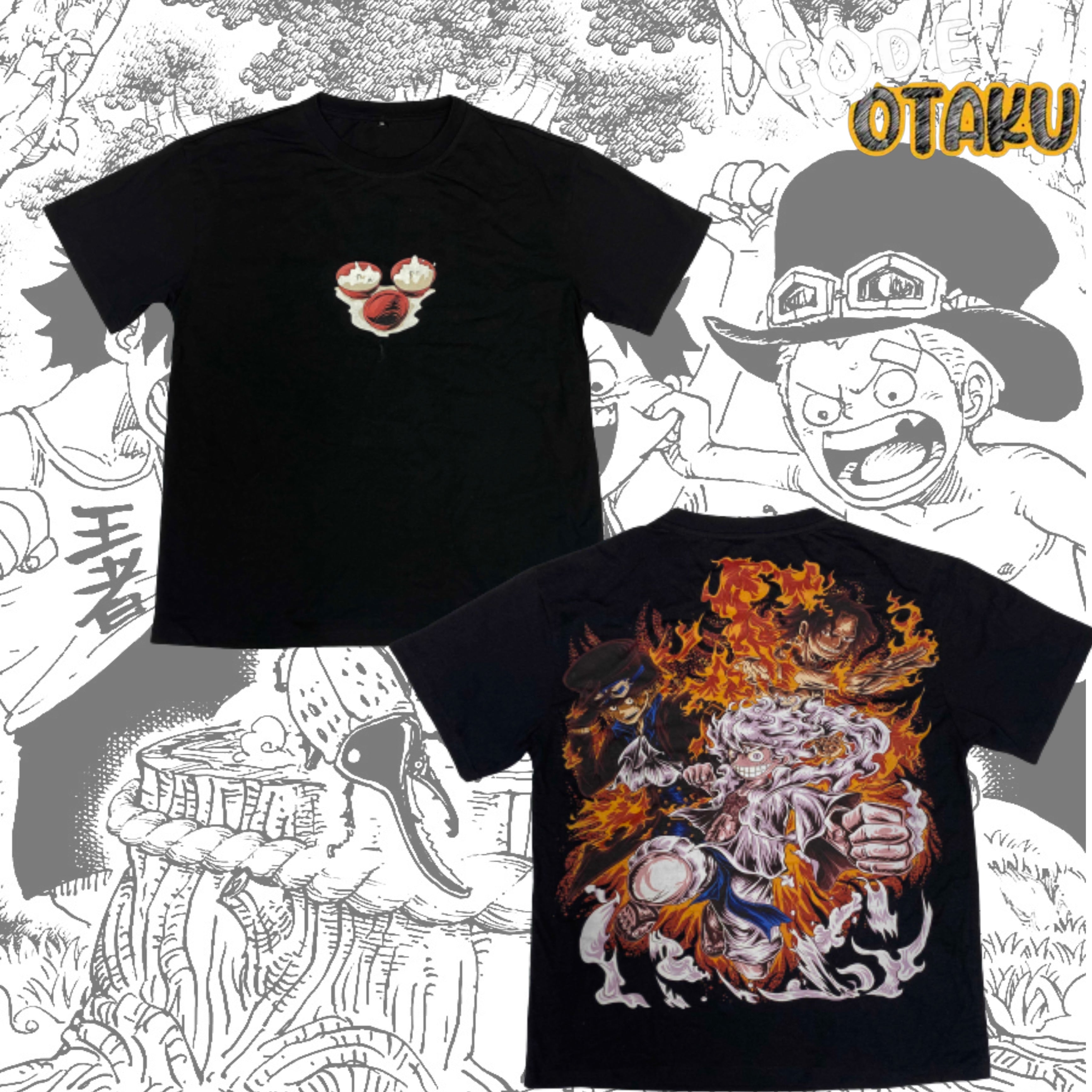 Brothers Tee – WEEB BOXES
