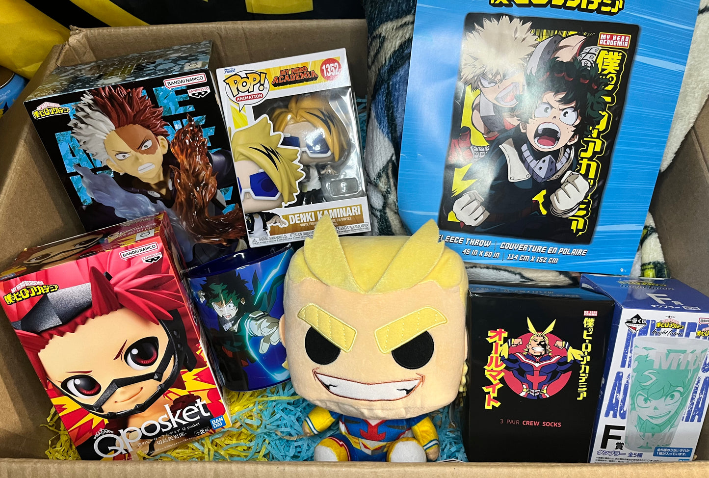 MY HERO ACADEMIA ANIME SCOOPS