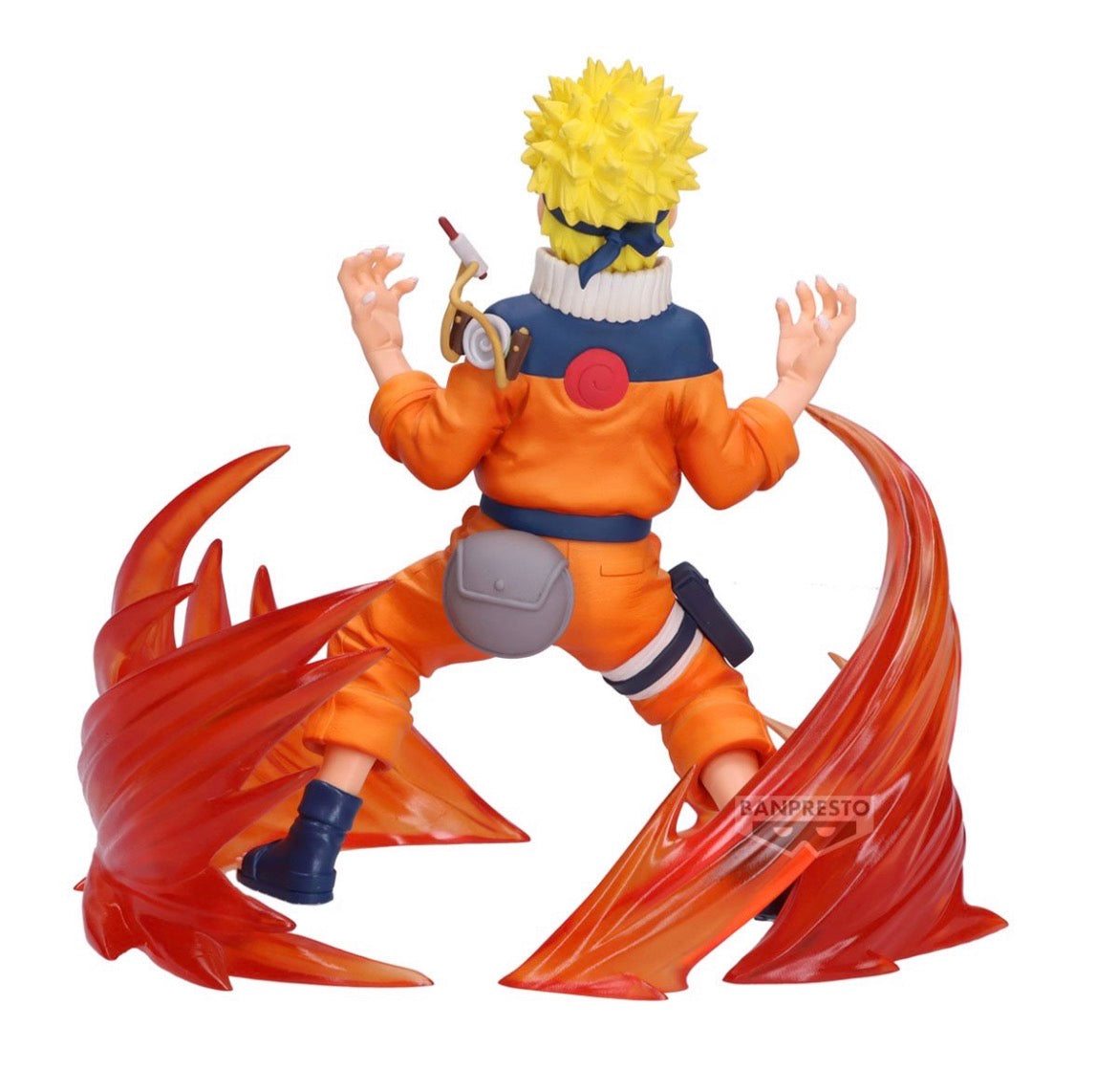Naruto 72 Series Naruto Uzumaki And Sasuke Uchiha figure