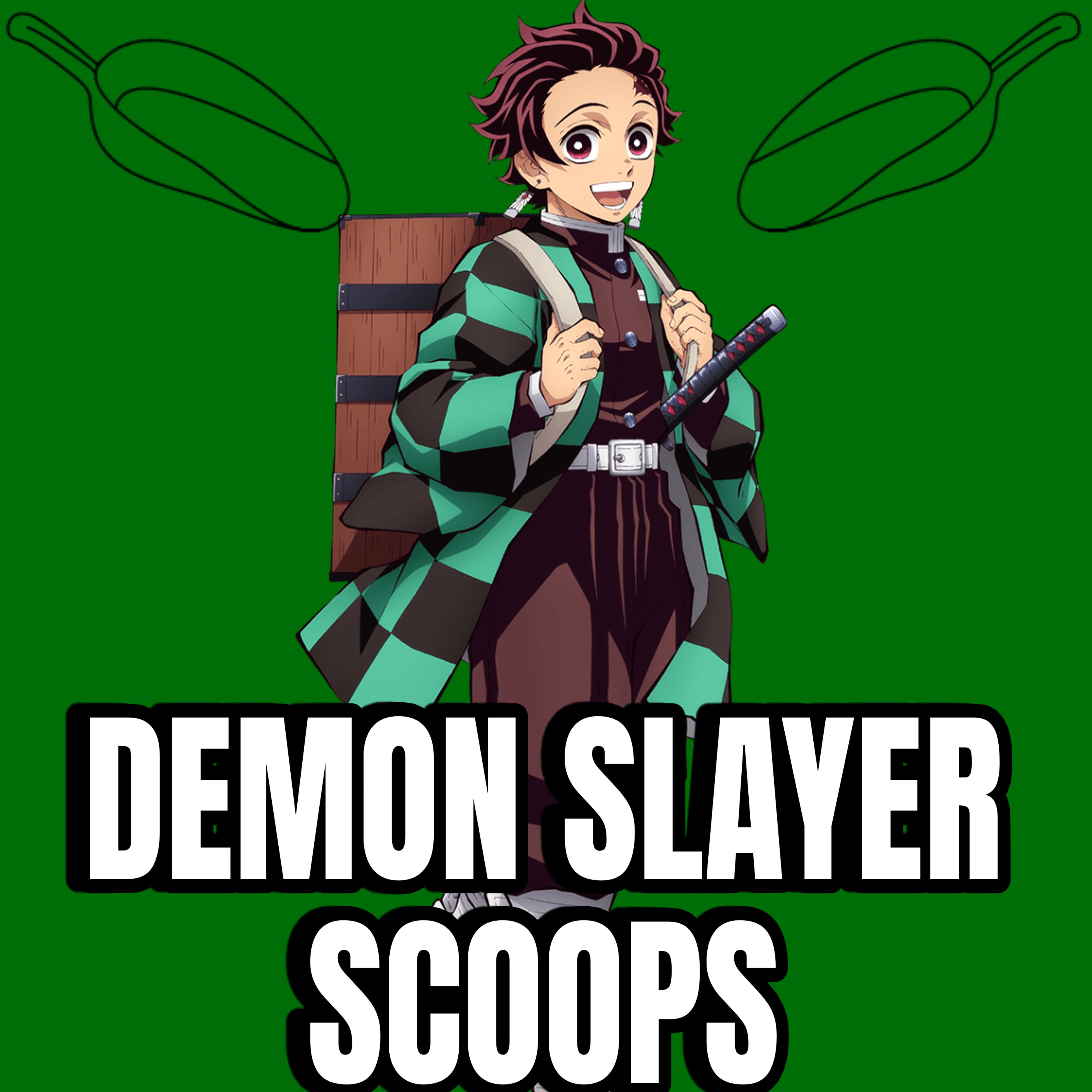 DEMON SLAYER ANIME SCOOPS – WEEB BOXES