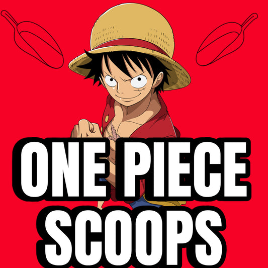 ONE PIECE ANIME SCOOPS