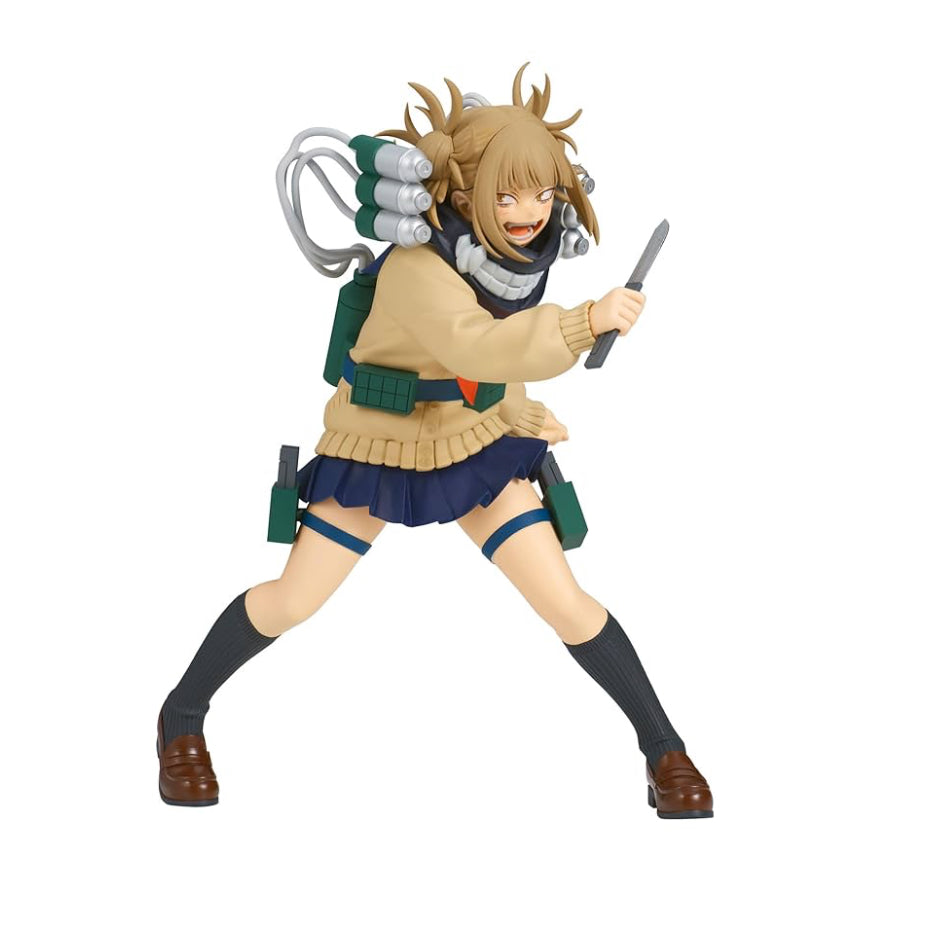 My Hero Academia Himiko Toga The Evil Villains Figure – WEEB BOXES