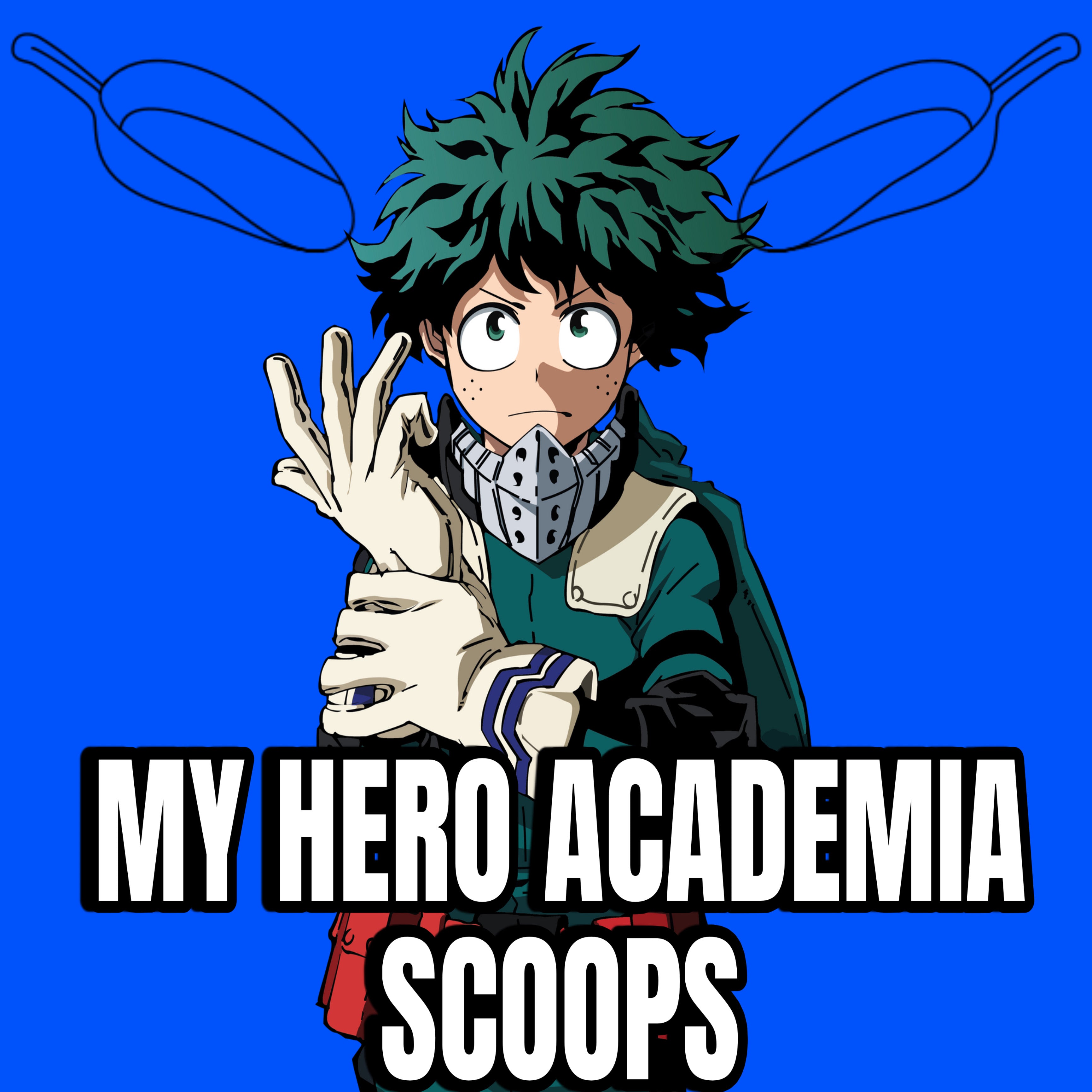MY HERO ACADEMIA ANIME SCOOPS – WEEB BOXES