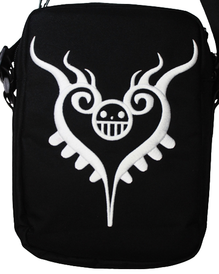 DEATH crossbody bag