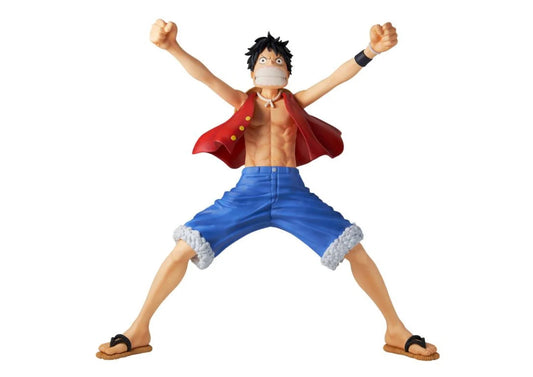 One Piece Masterlise Bandai Monkey D. Luffy Figure
