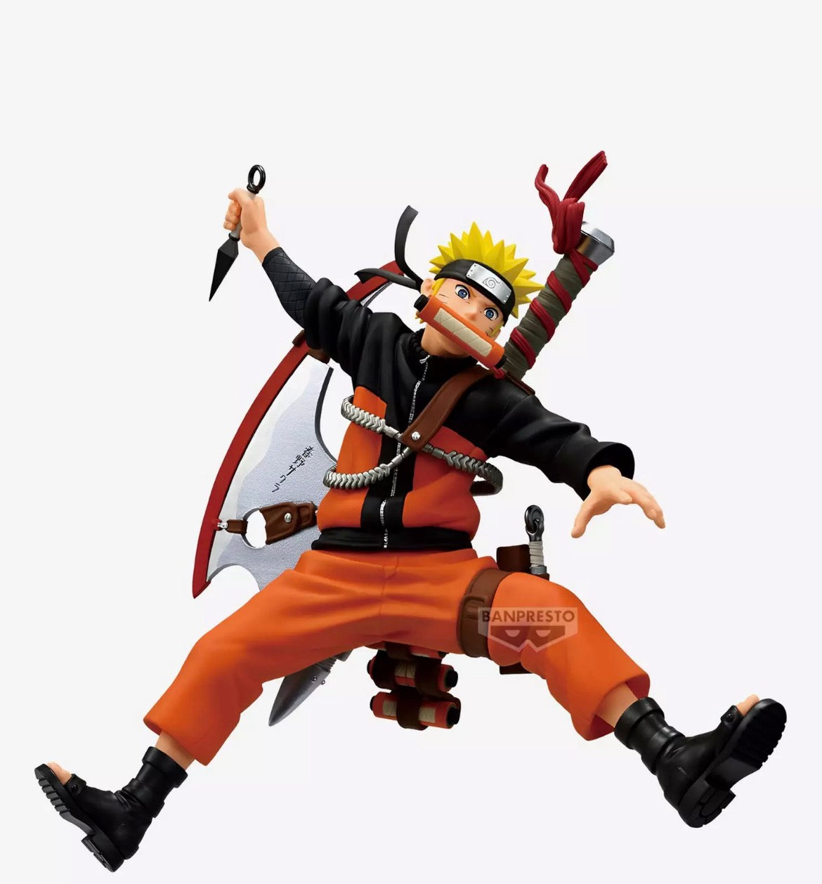 Naruto 72 Series Naruto Uzumaki figure