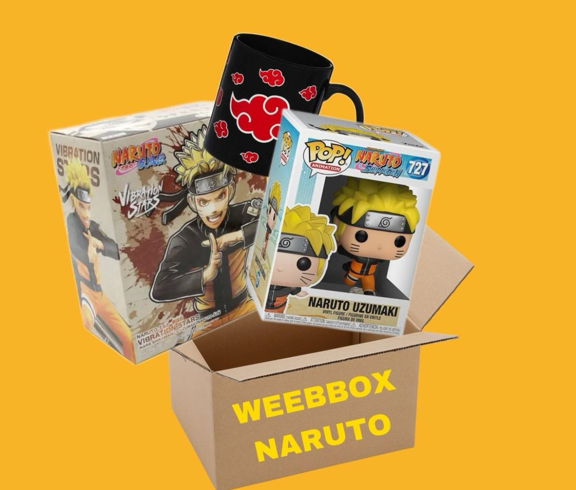 Hokage Box