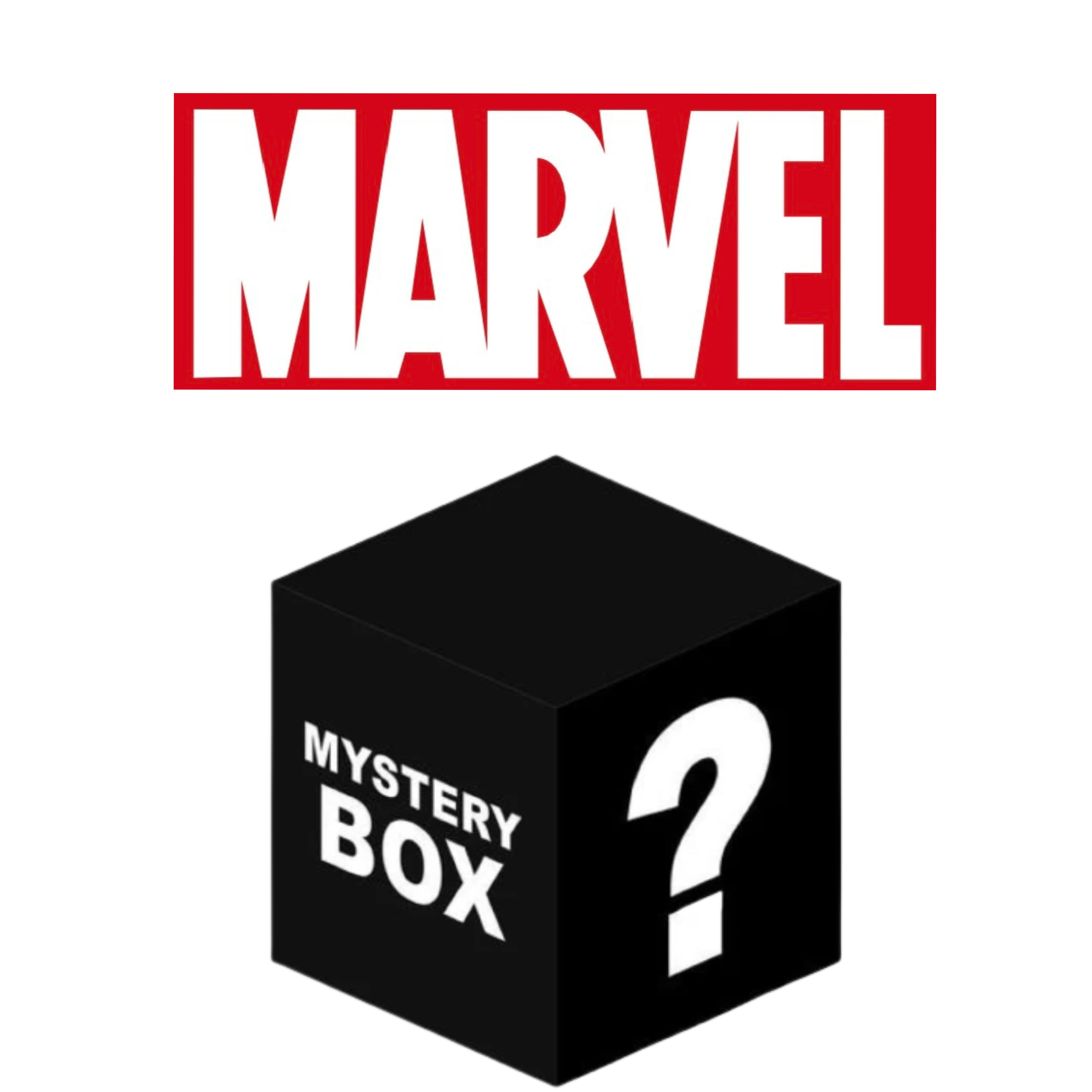 Marvel Merch Box – WEEB BOXES