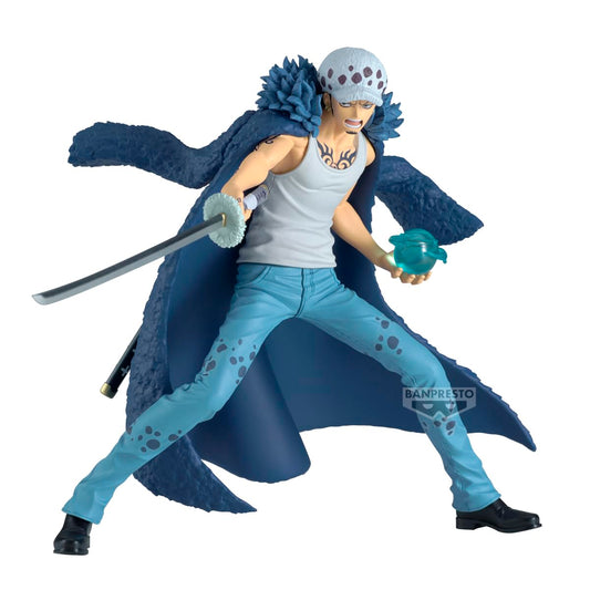 Trafalgar Law Battle Record figure