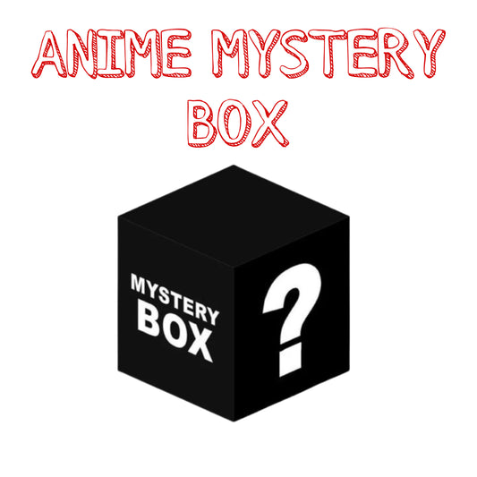 DISCOUNTED ANIME MYSTERY BOXES