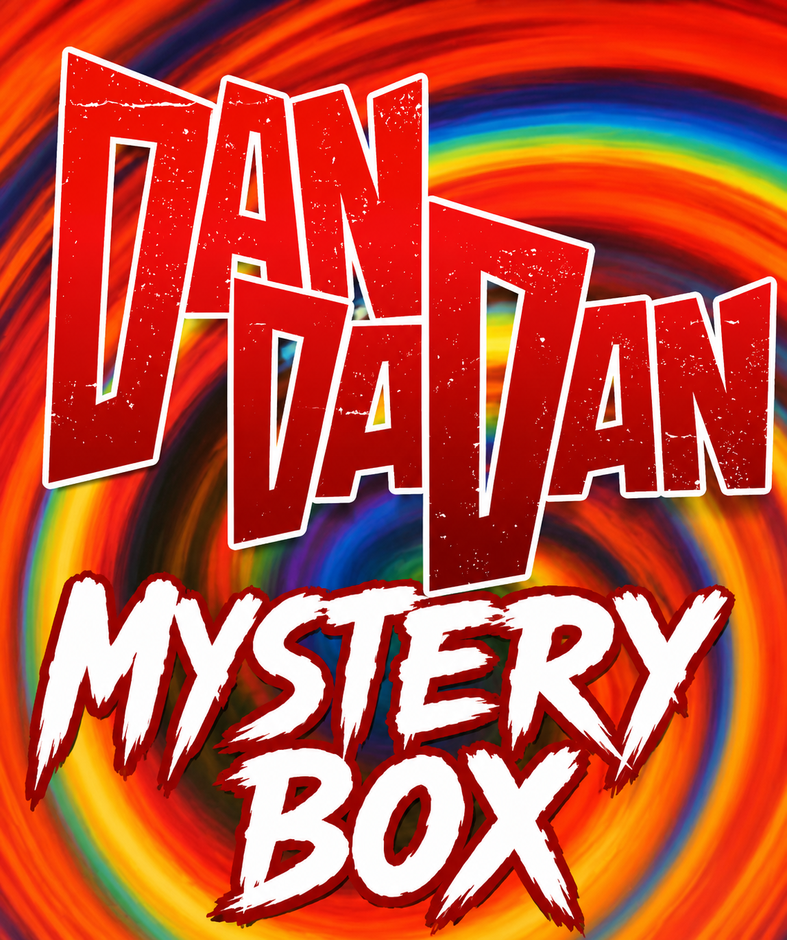 DDD Merch Box *PRE-ORDER*