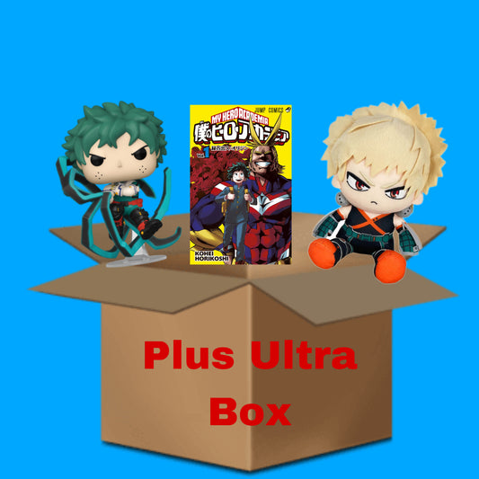 Plus Ultra Box