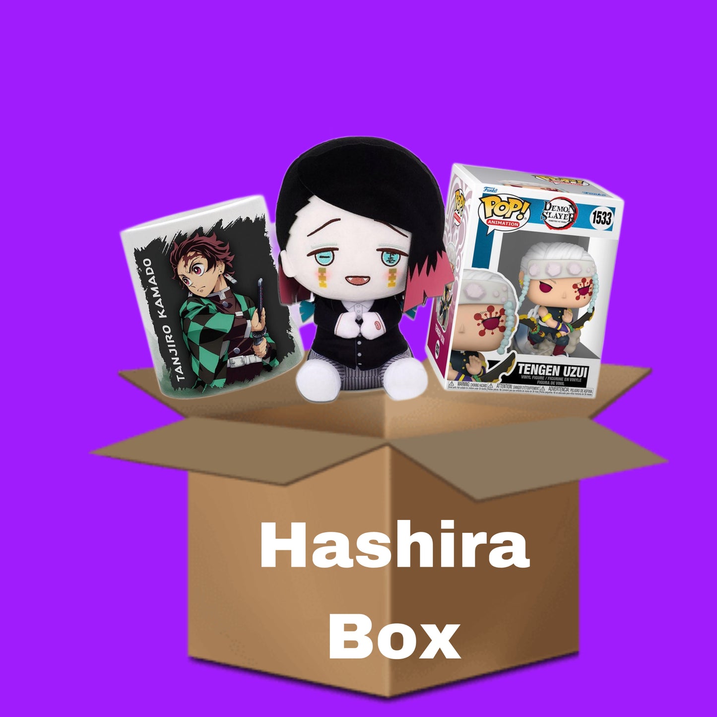 Hashira Box