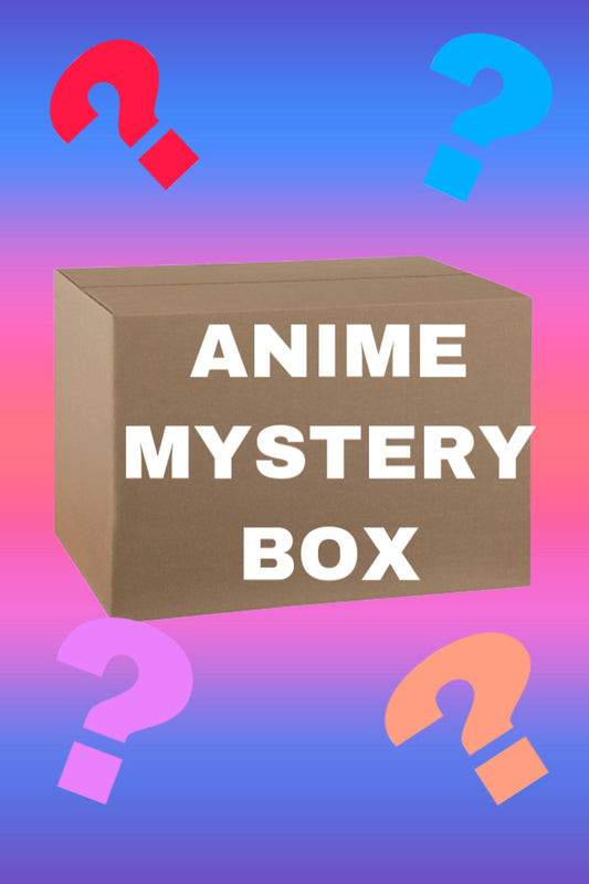 Mixed Anime Mystery Box/Bag!