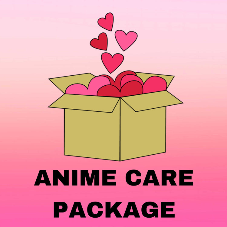 Care Package – WEEB BOXES